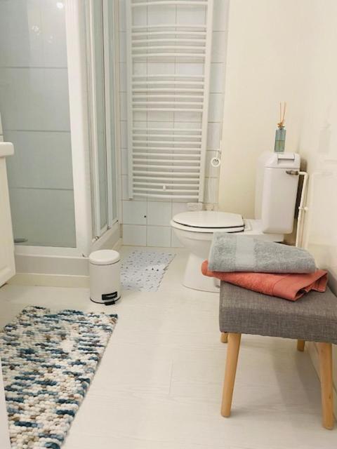 Chez Virginie Agreable Centre Parking Apartment Руан Екстериор снимка