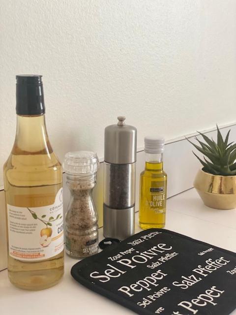 Chez Virginie Agreable Centre Parking Apartment Руан Екстериор снимка
