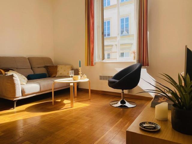 Chez Virginie Agreable Centre Parking Apartment Руан Екстериор снимка