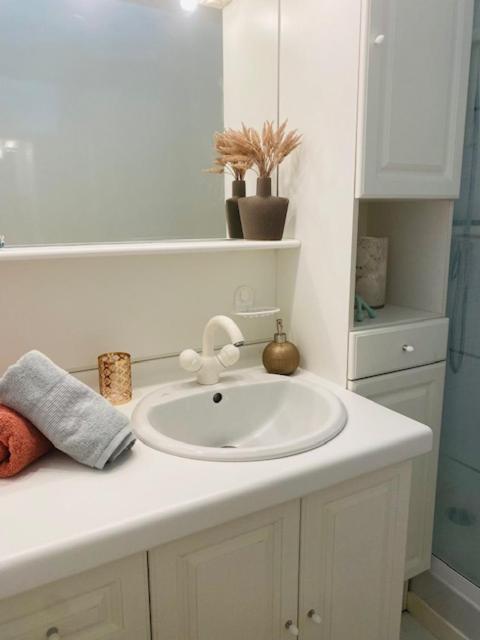 Chez Virginie Agreable Centre Parking Apartment Руан Екстериор снимка