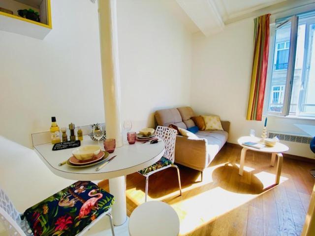 Chez Virginie Agreable Centre Parking Apartment Руан Екстериор снимка